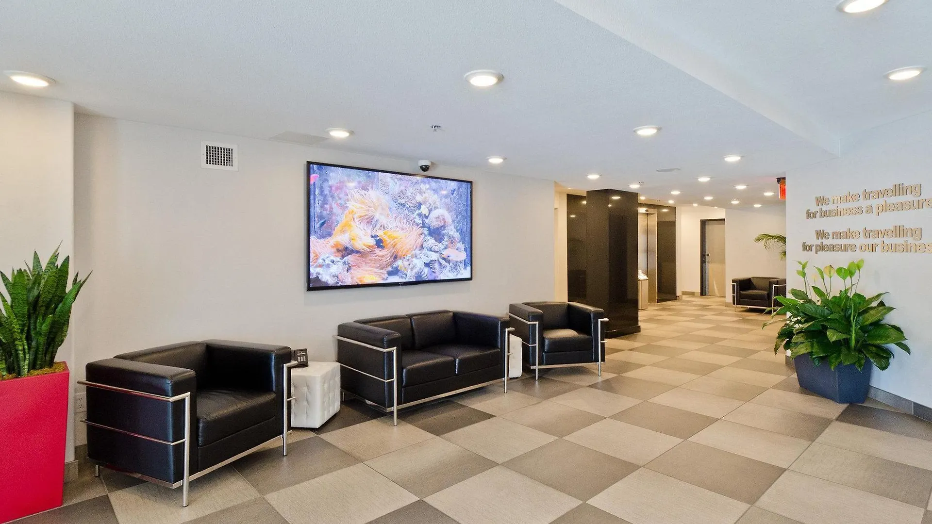 Hotel Elan Calgary