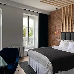 Le Saint-paul Hotel Quebec City