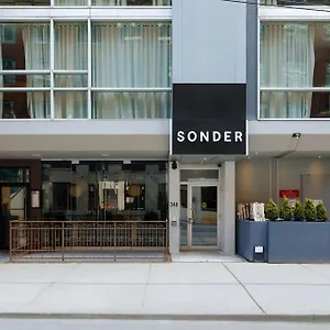 The Slate Downtown, Sonder By Marriott Bonvoy Hotel Toronto