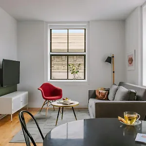 Sonder By Marriott Bonvoy Le Victoria Old Aparthotel Montreal