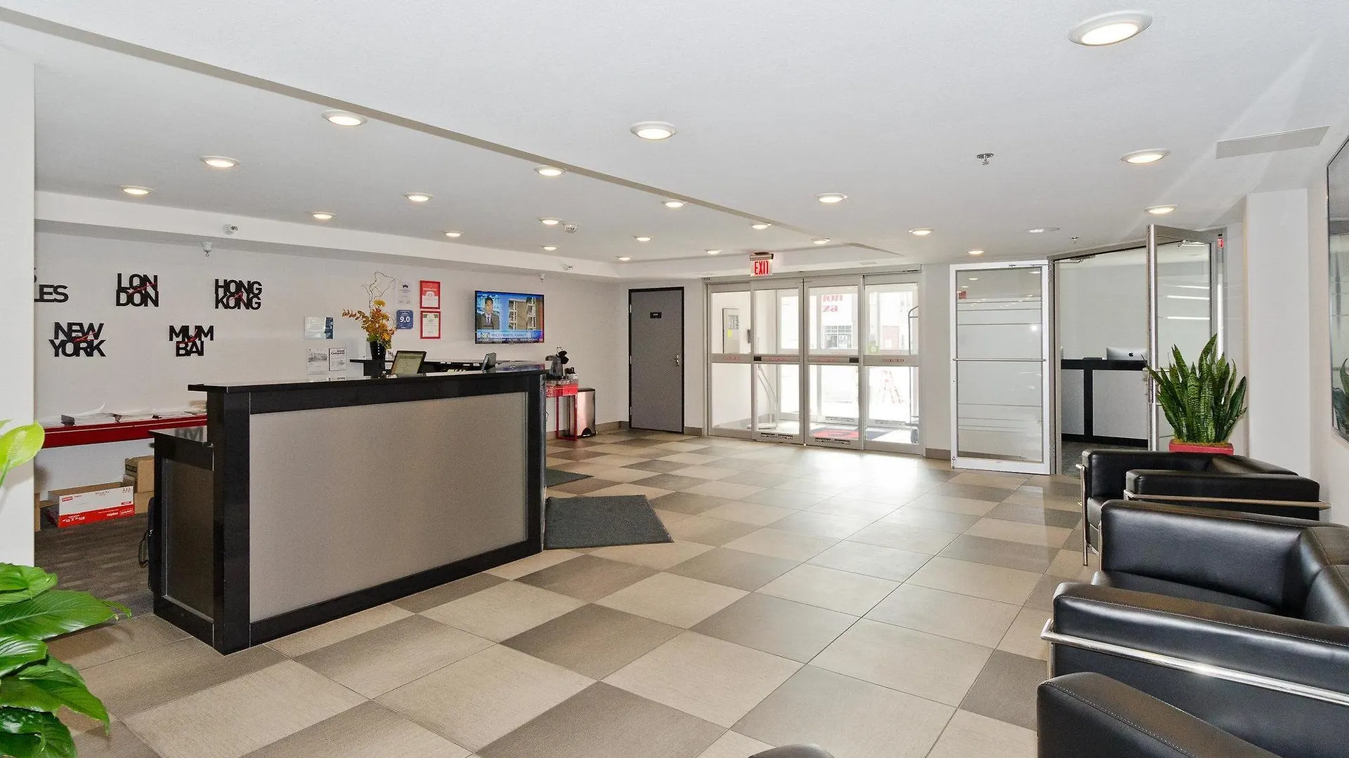 Hotel Elan YYC Kanada